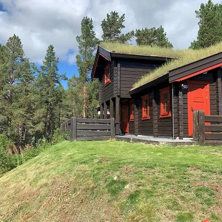 Velkommen Til Knottebu Holiday home