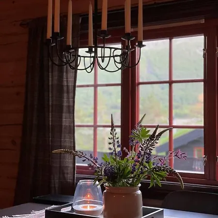 Holiday home Velkommen Til Knottebu Skoro