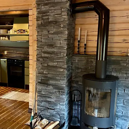 Holiday home Velkommen Til Knottebu