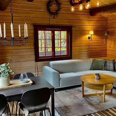 Holiday home Velkommen Til Knottebu Skoro