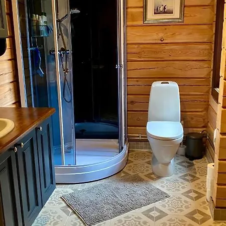 Velkommen Til Knottebu Holiday home