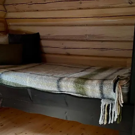 Holiday home Velkommen Til Knottebu *