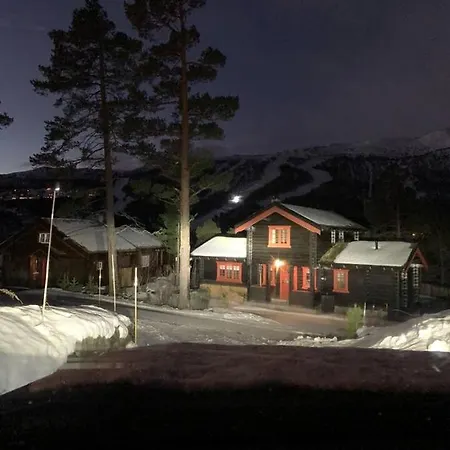Velkommen Til Knottebu Holiday home *