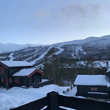 Holiday home Velkommen Til Knottebu *