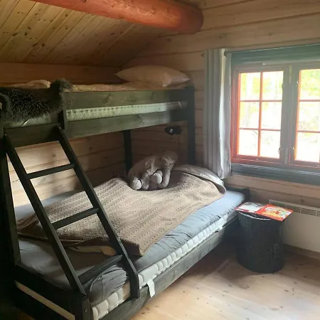 Velkommen Til Knottebu Holiday home *