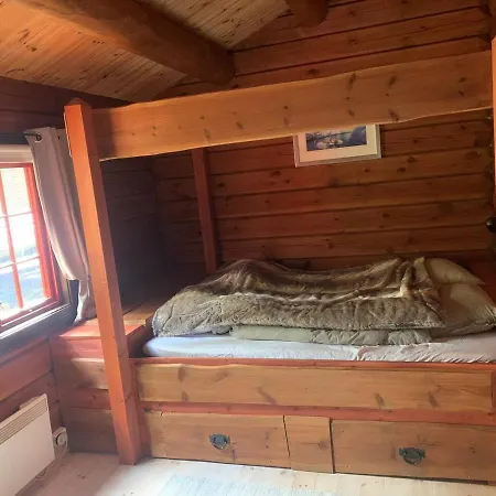 Holiday home Velkommen Til Knottebu *