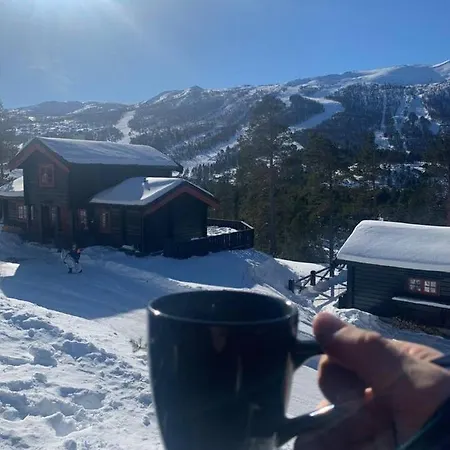 Velkommen Til Knottebu Holiday home