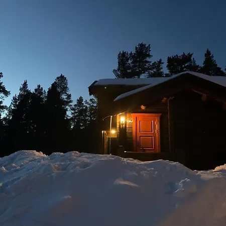 Holiday home Velkommen Til Knottebu *