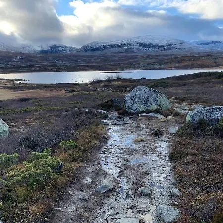 Velkommen Til Knottebu
